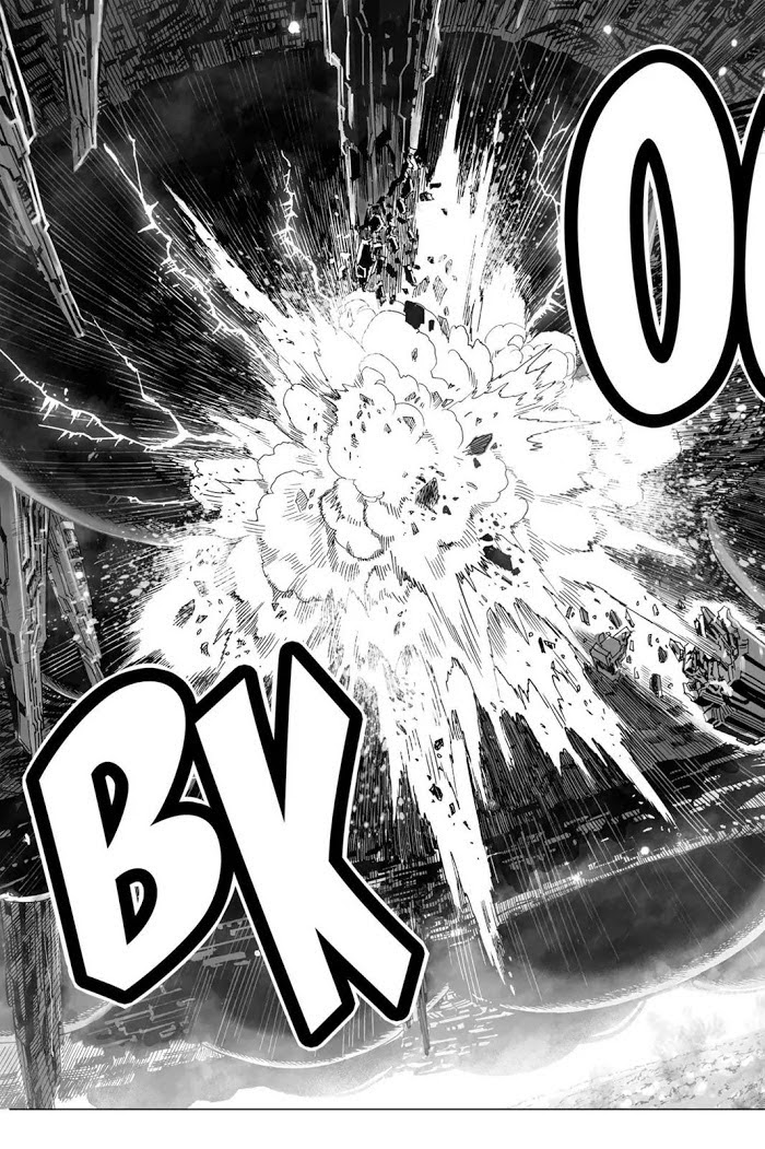 One Punch Man - Chapter 32 image 27